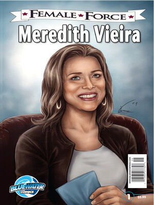 cover image of Meredith Vieira